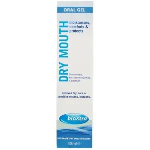 BioXtra Dry Mouth Oral Gel 40ml x 1