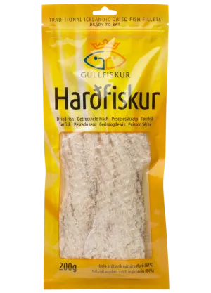 Dried Fish Fillets (10x200gr)