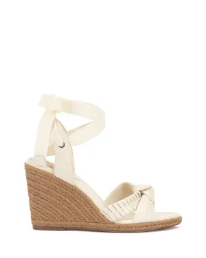 Floriana Wedge Sandal