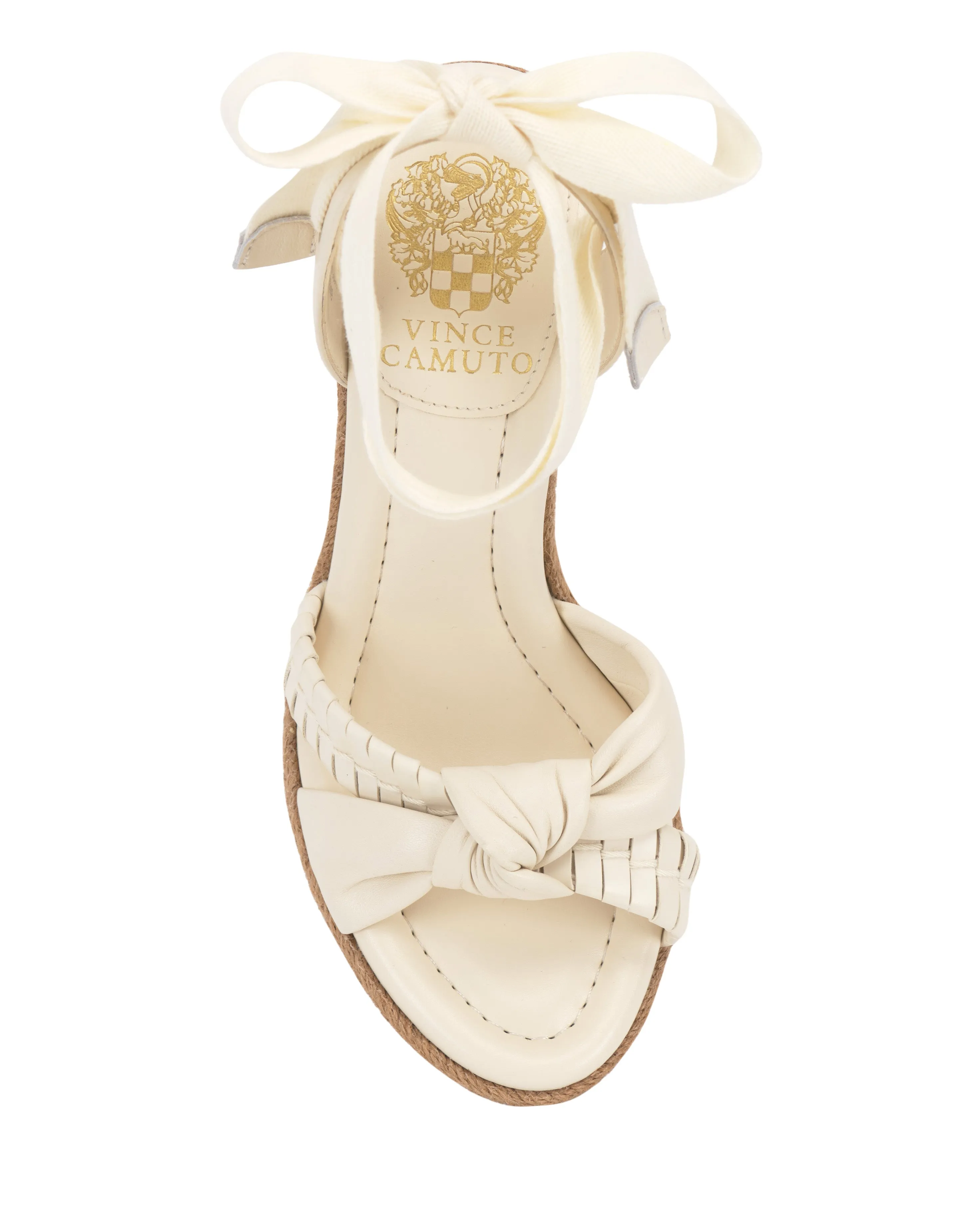 Floriana Wedge Sandal