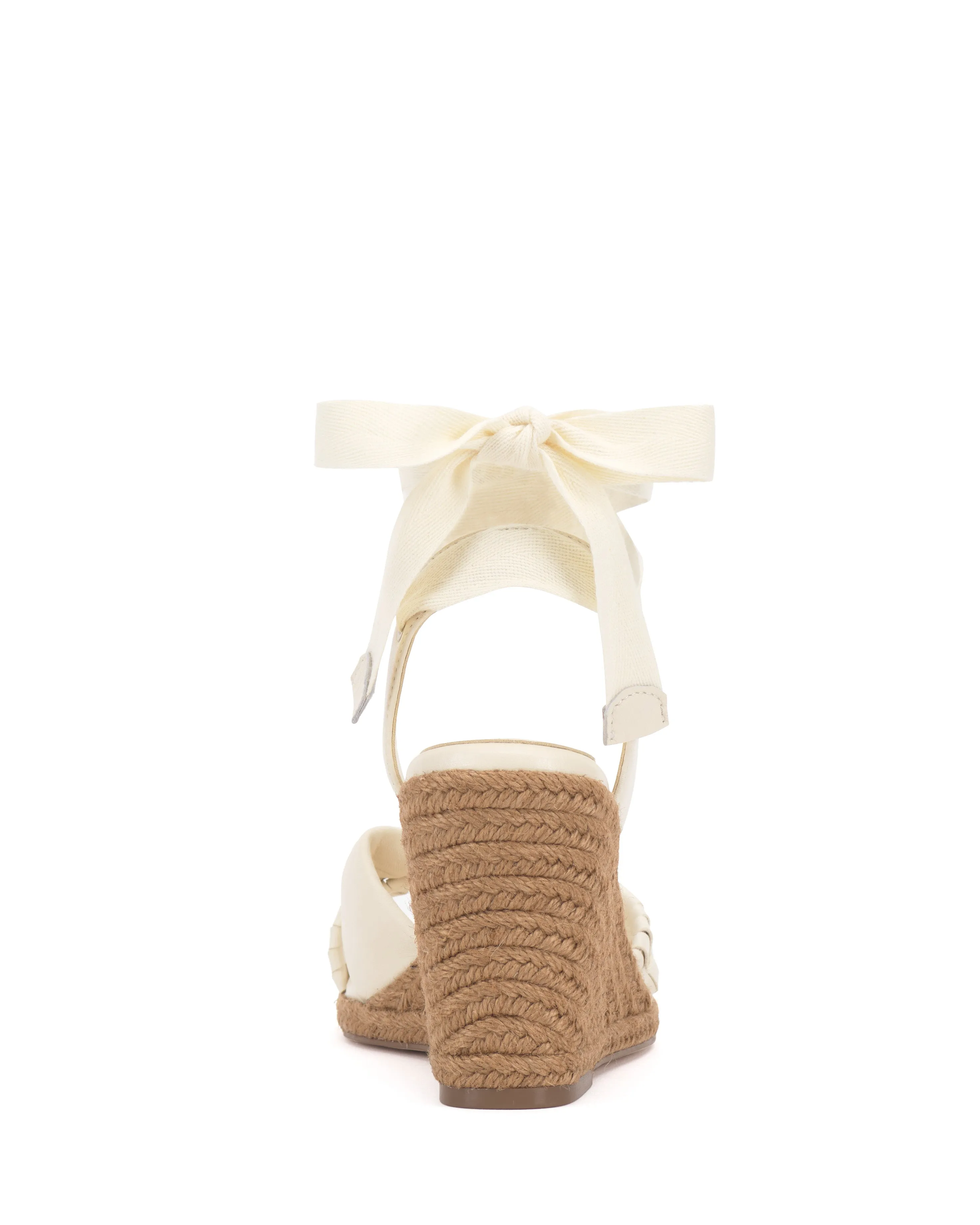 Floriana Wedge Sandal