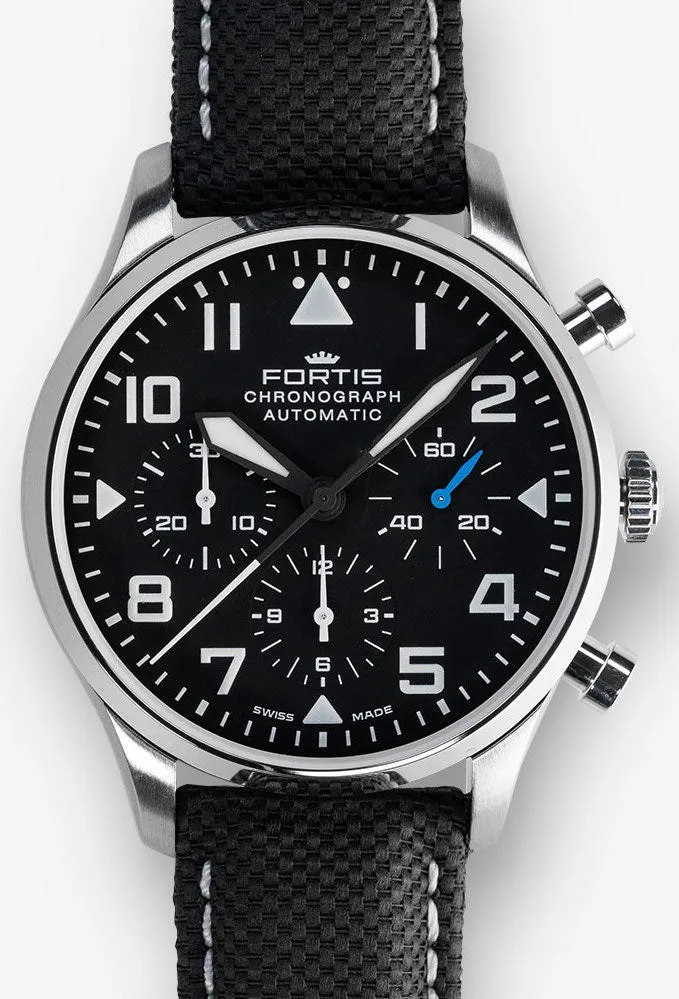 FOR Watch Pilot Classic Chronograph