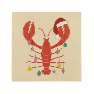 Gala Claws Napkins 33cm (Pack of 20)