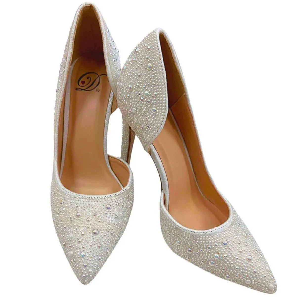 Gianna Pearl Heel