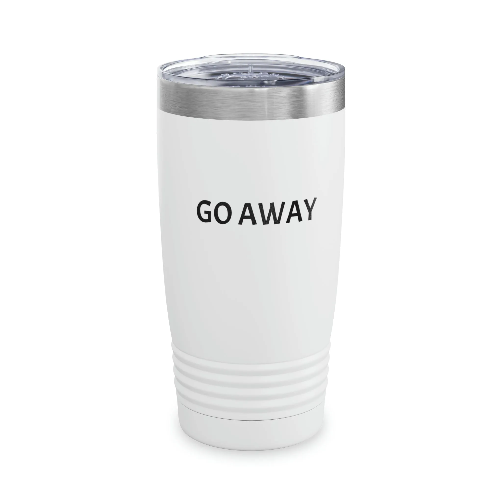 GO AWAY Tumbler, 20oz