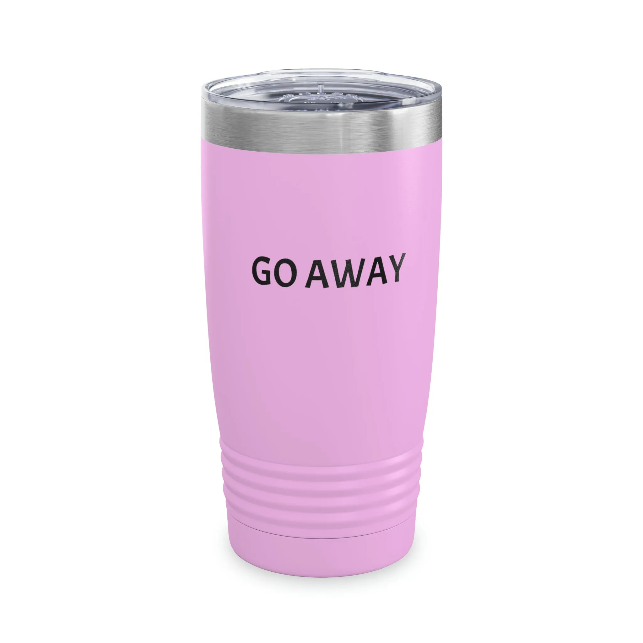 GO AWAY Tumbler, 20oz