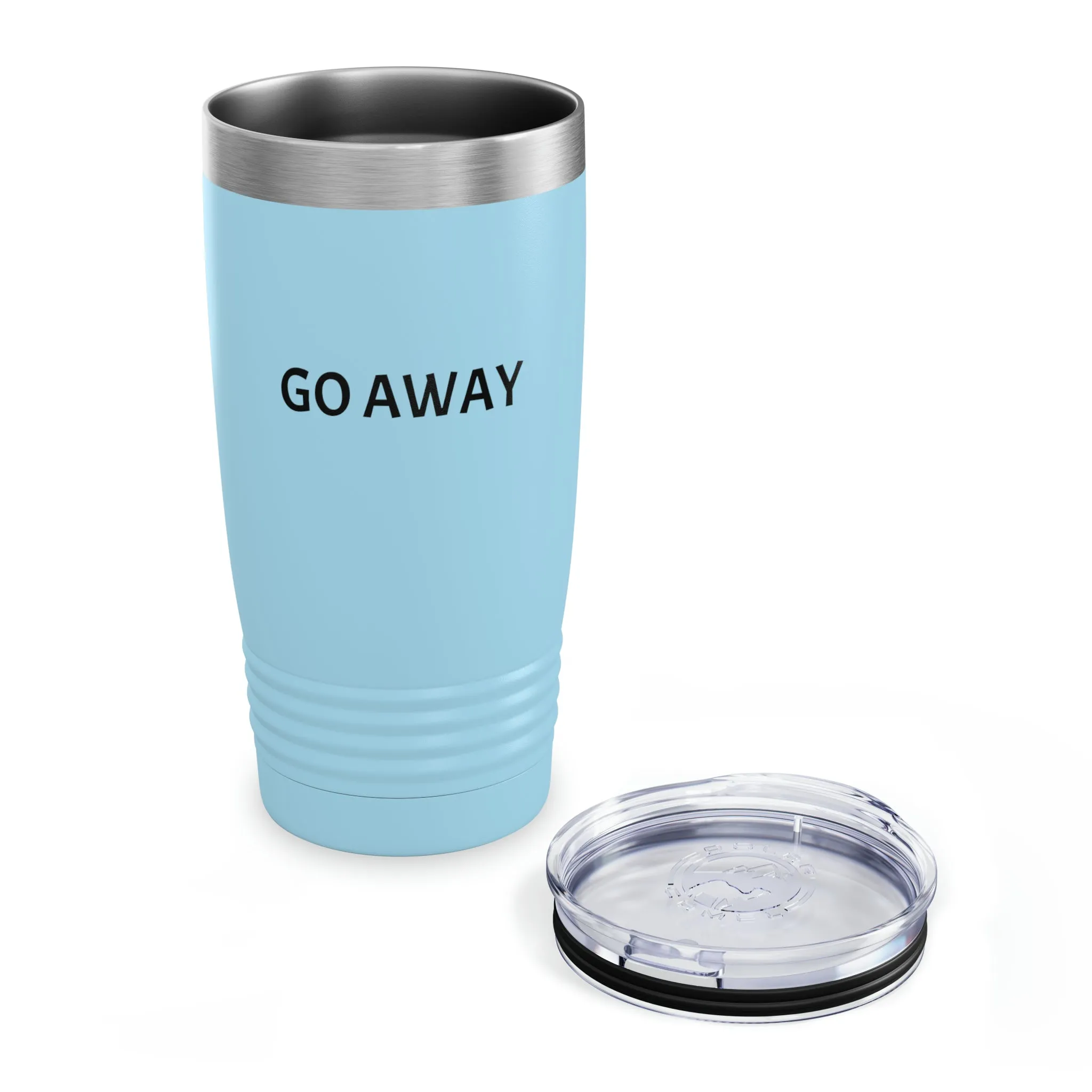 GO AWAY Tumbler, 20oz