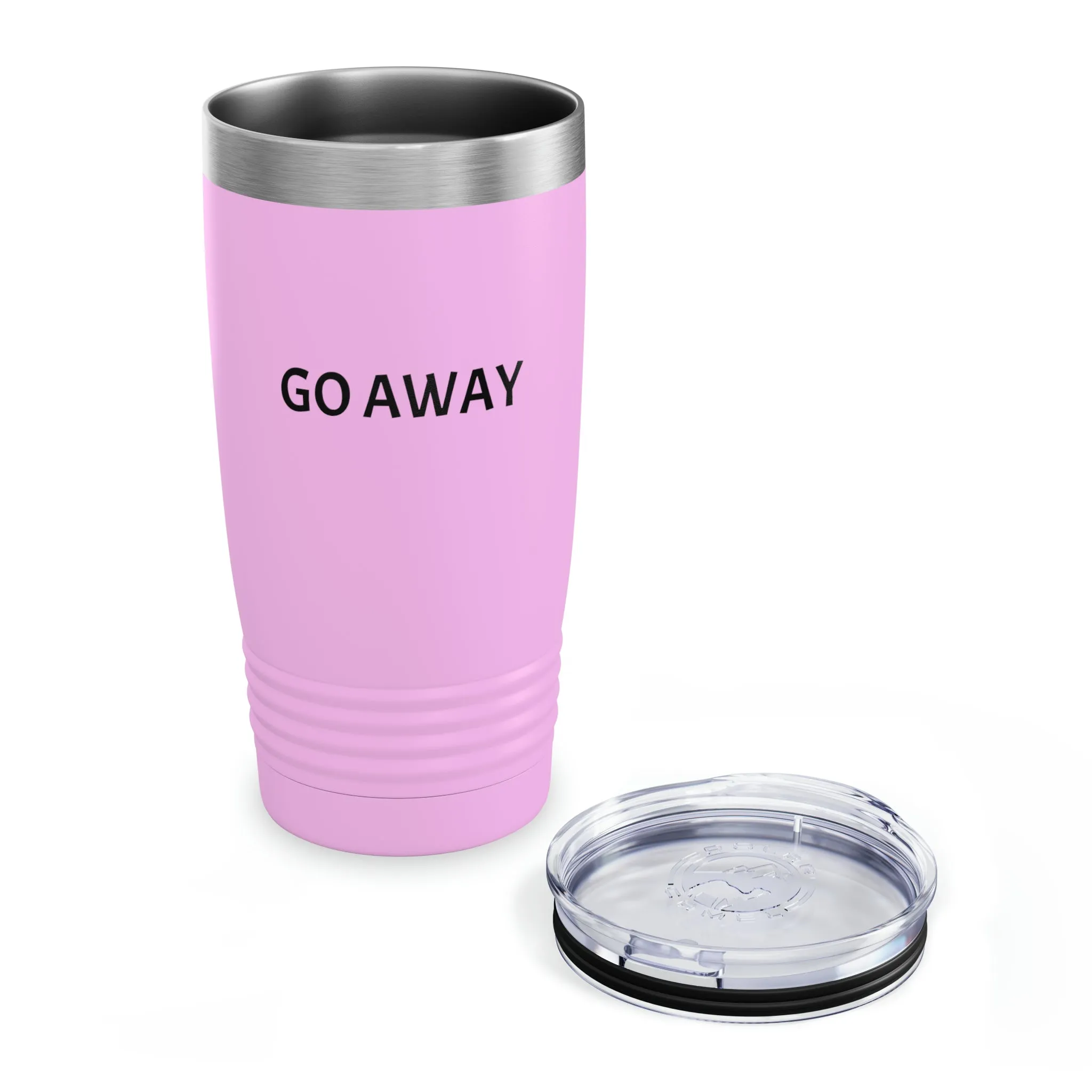 GO AWAY Tumbler, 20oz