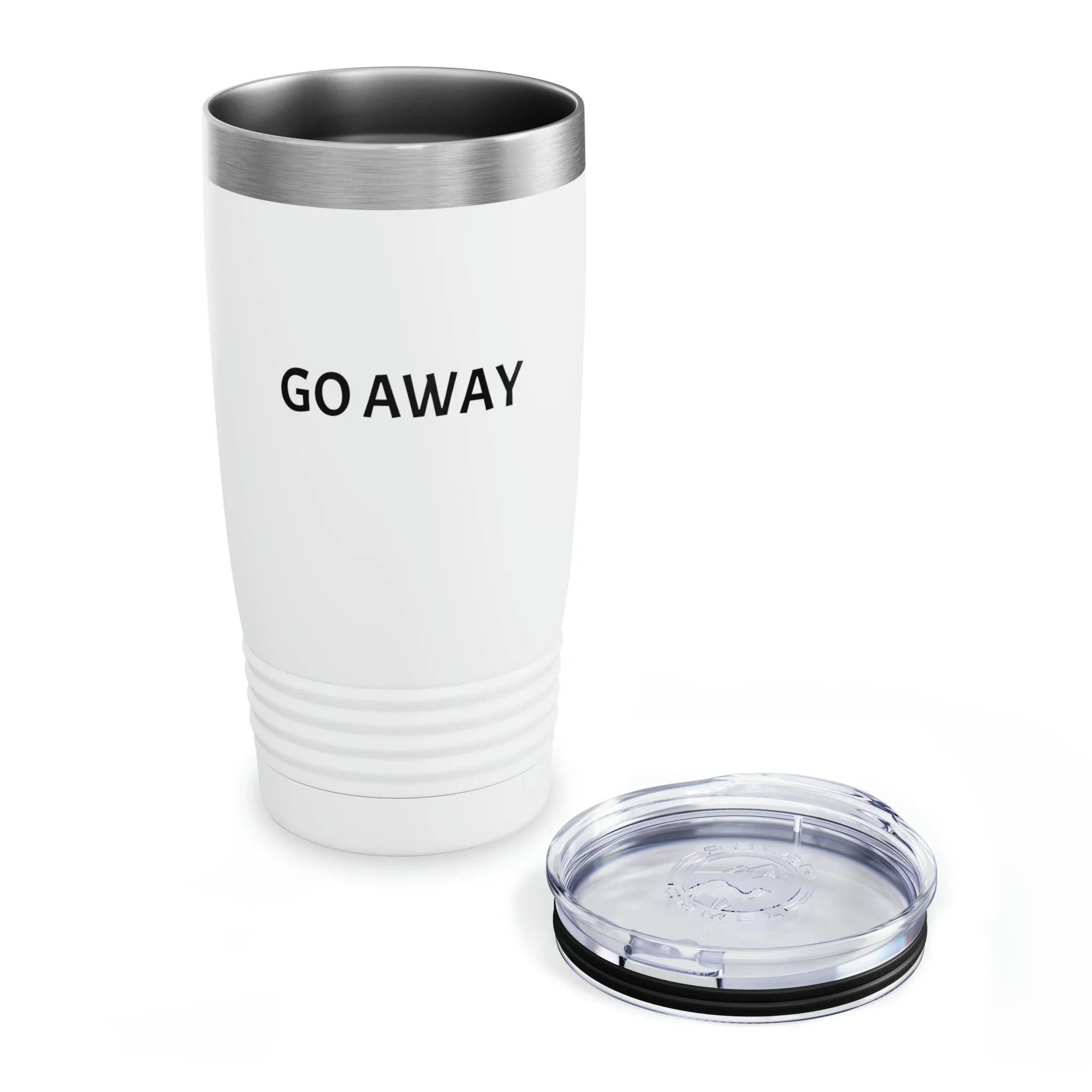 GO AWAY Tumbler, 20oz