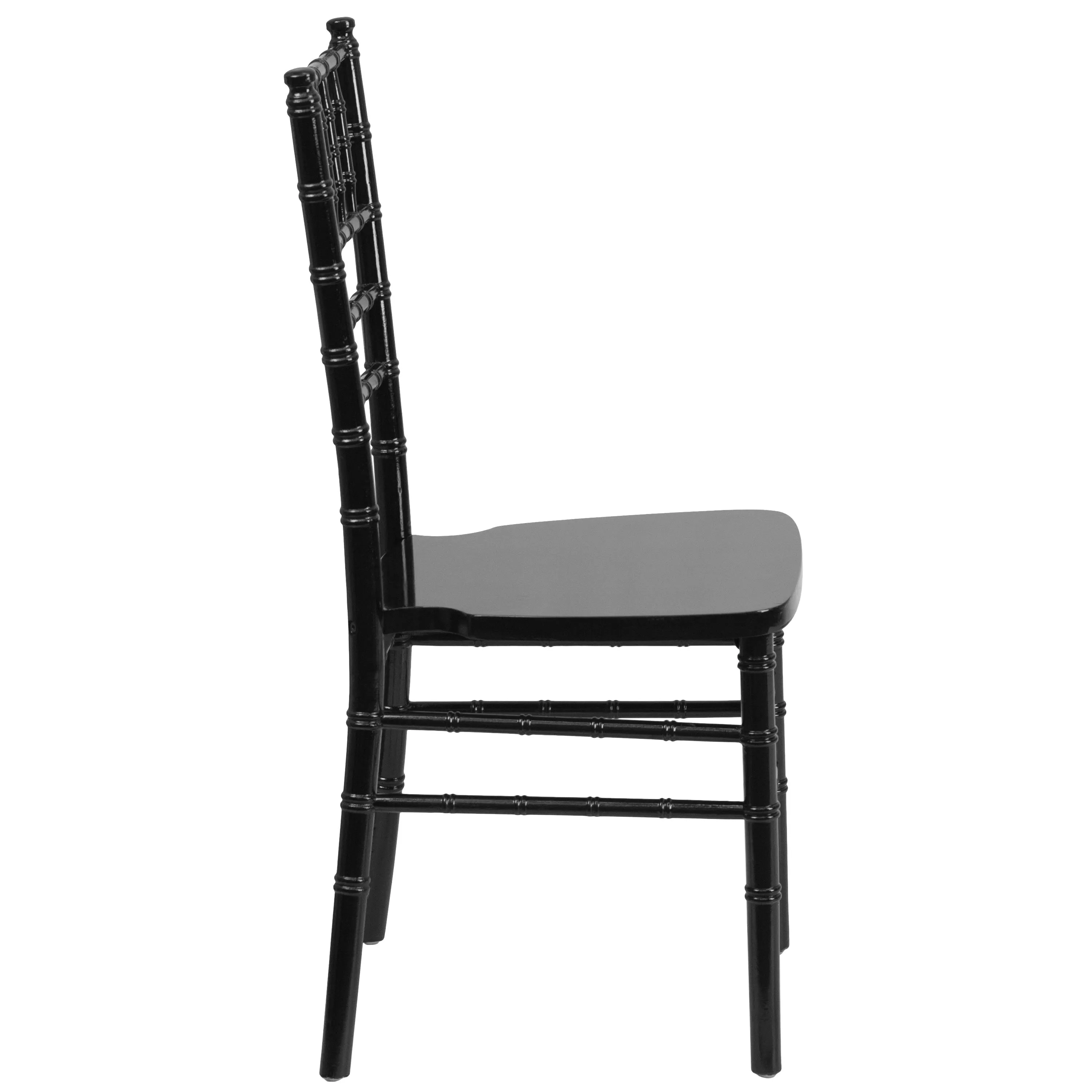 HERCULES Series Wood Chiavari Chair with Free Cushion