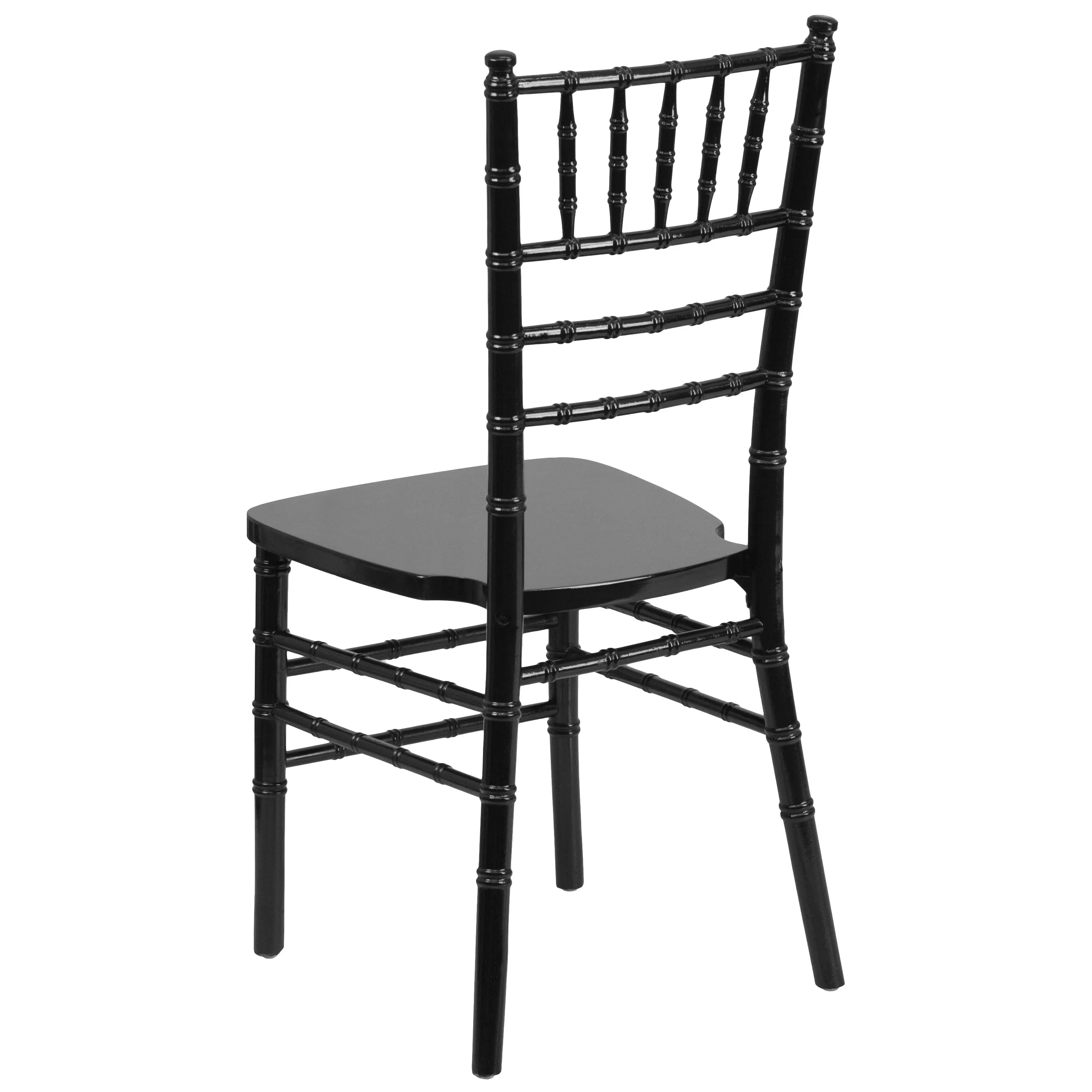 HERCULES Series Wood Chiavari Chair with Free Cushion