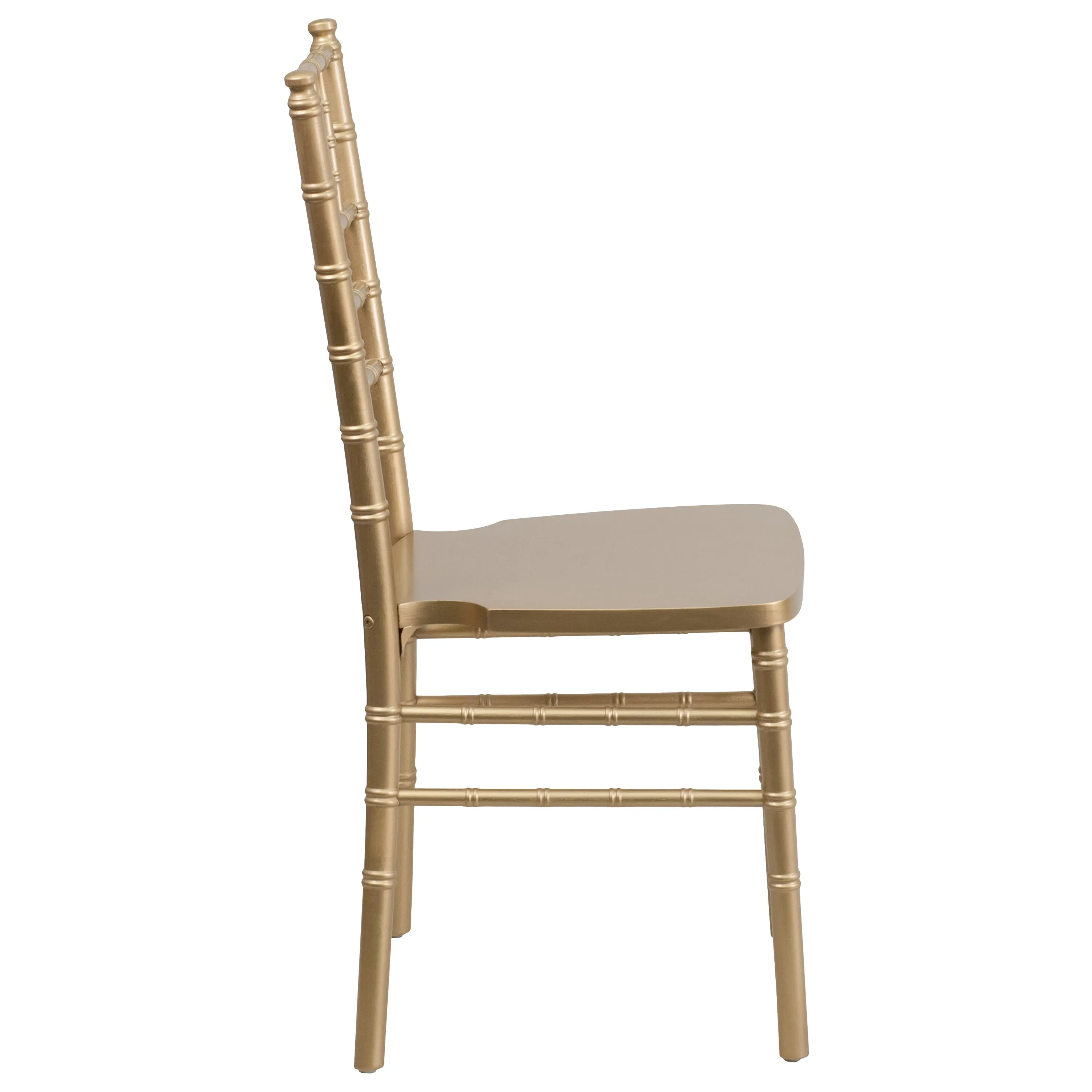 HERCULES Series Wood Chiavari Chair with Free Cushion