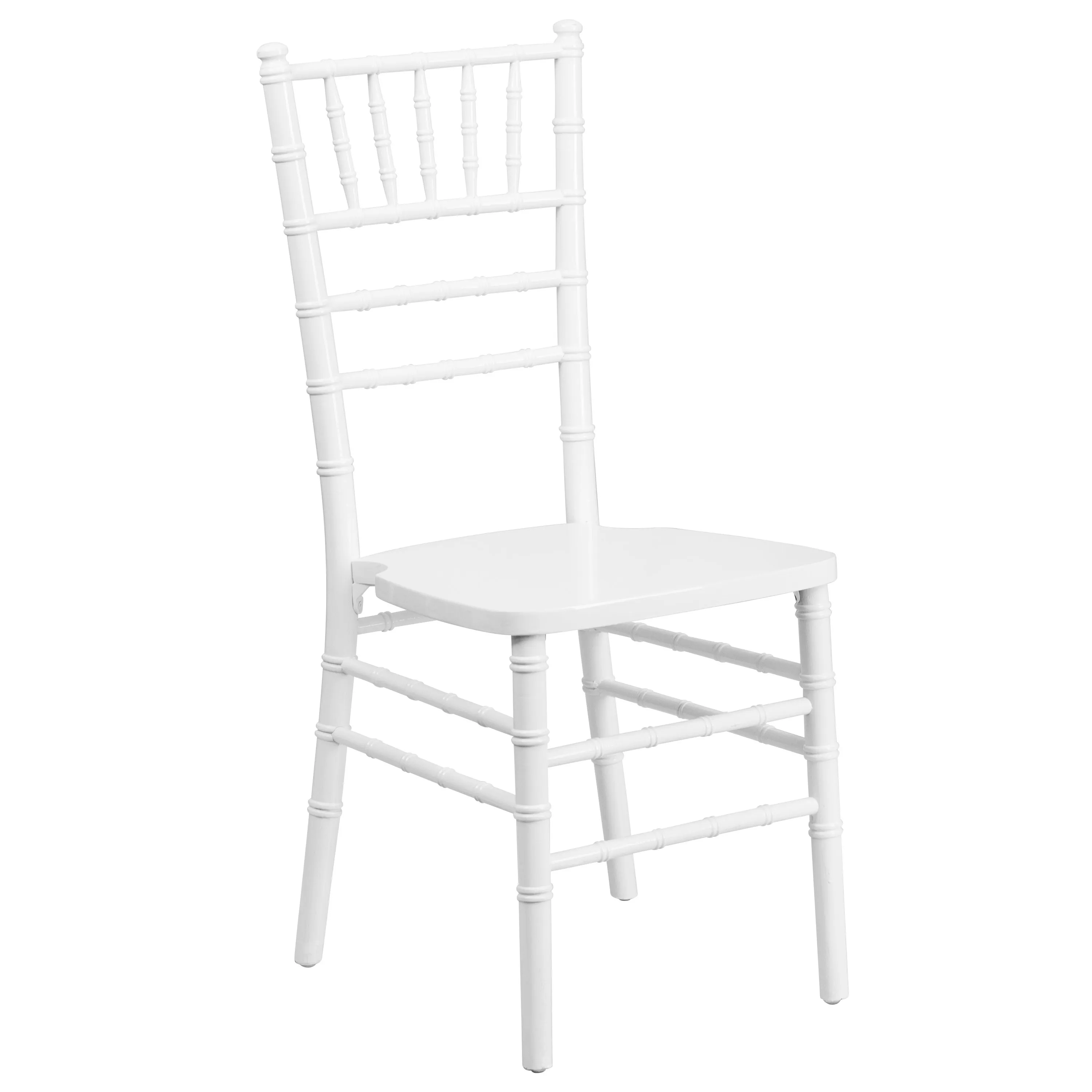 HERCULES Series Wood Chiavari Chair with Free Cushion