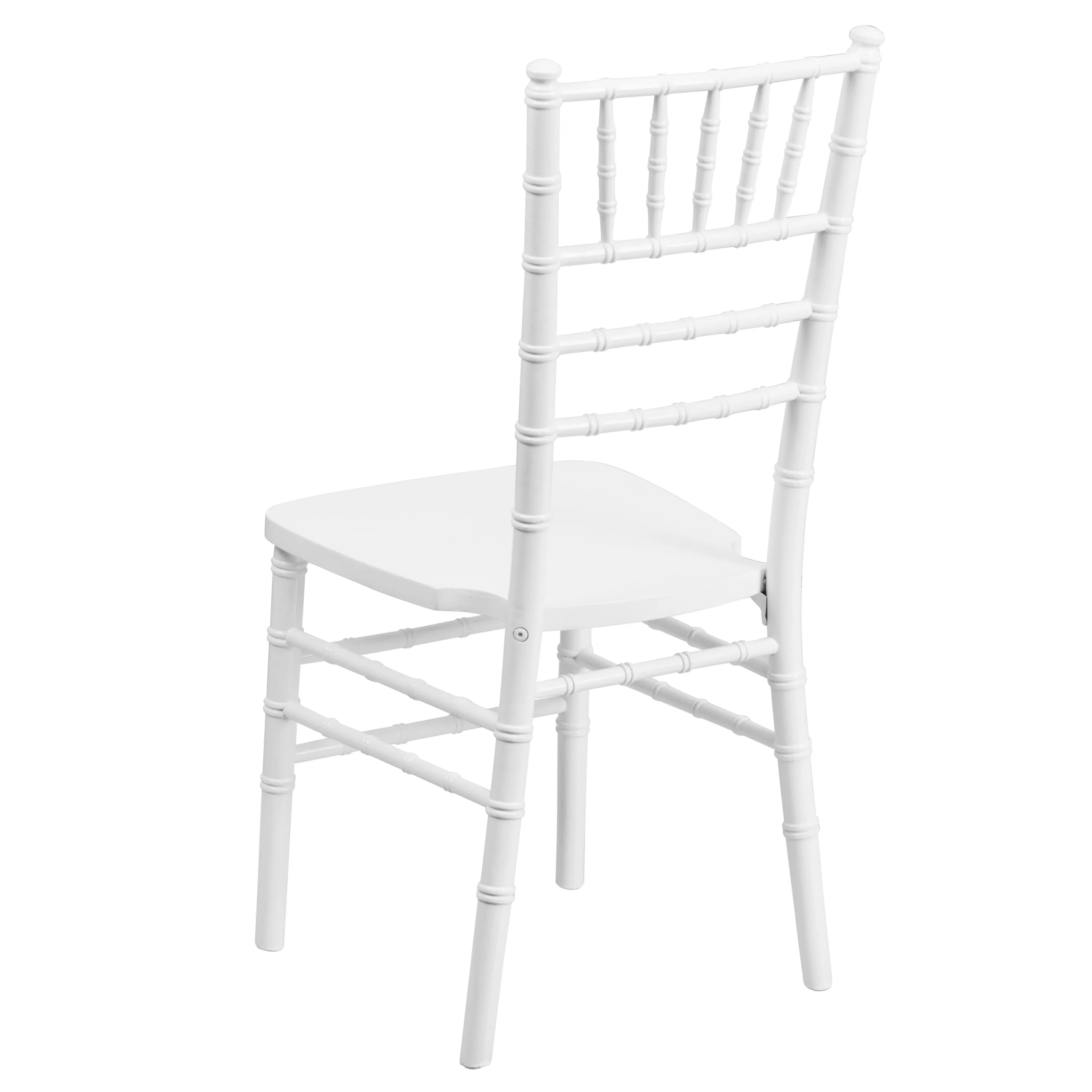 HERCULES Series Wood Chiavari Chair with Free Cushion