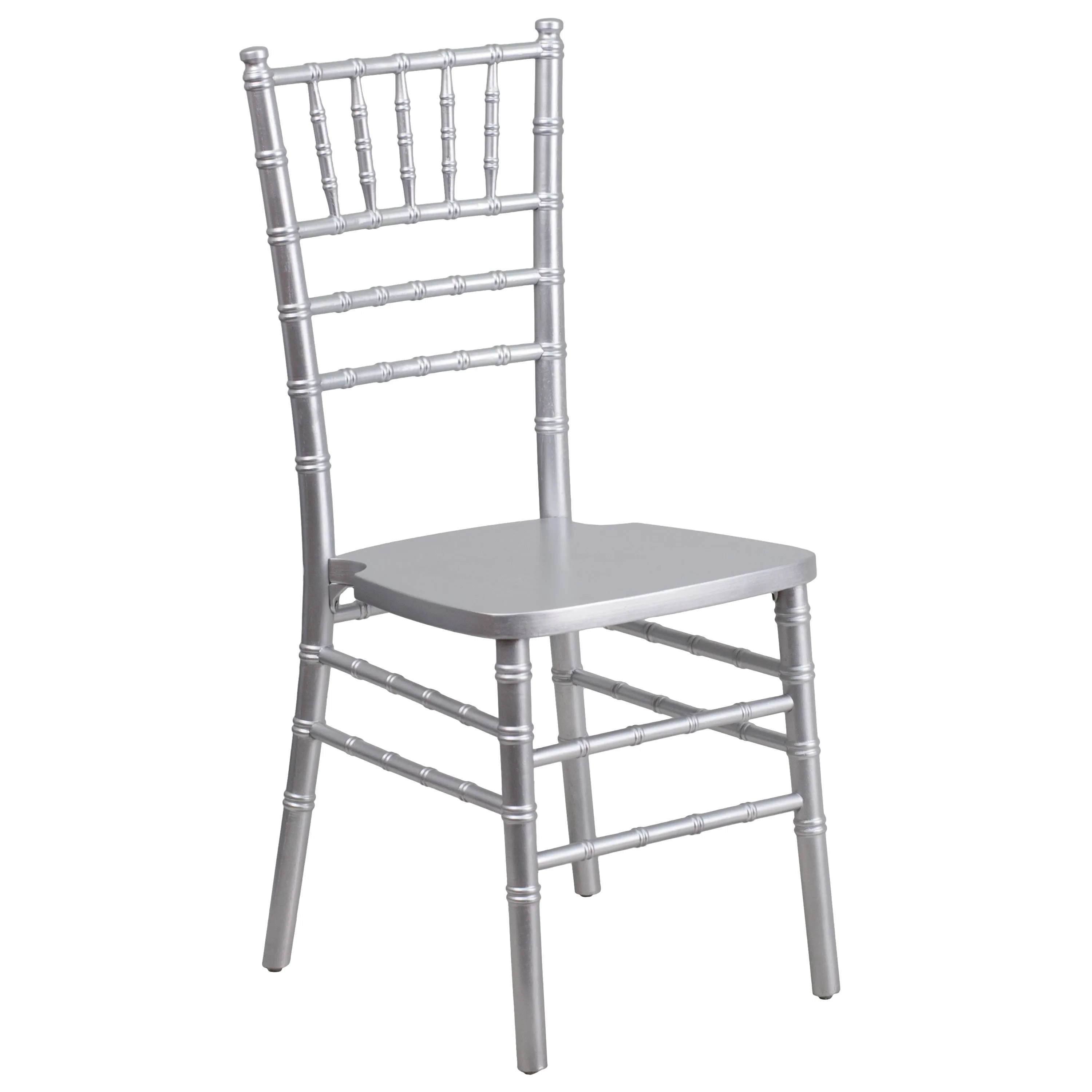 HERCULES Series Wood Chiavari Chair with Free Cushion