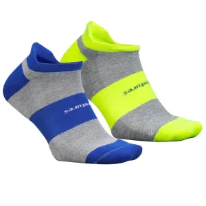 High Performance Cushion No Show Tab Socks