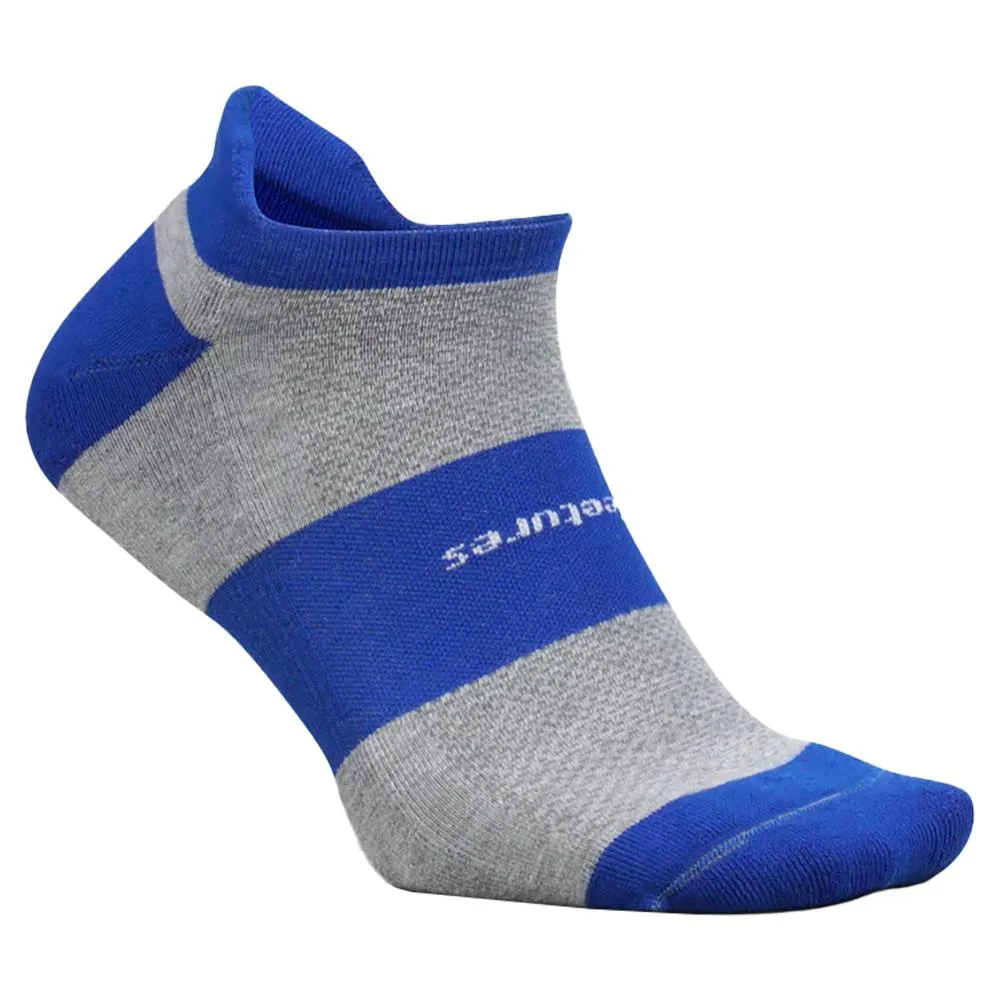 High Performance Cushion No Show Tab Socks