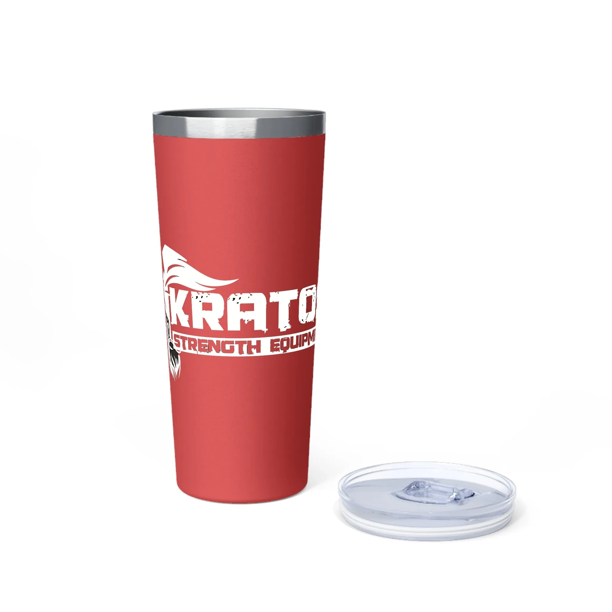 KRATOS Copper Vacuum Insulated Tumbler, 22oz