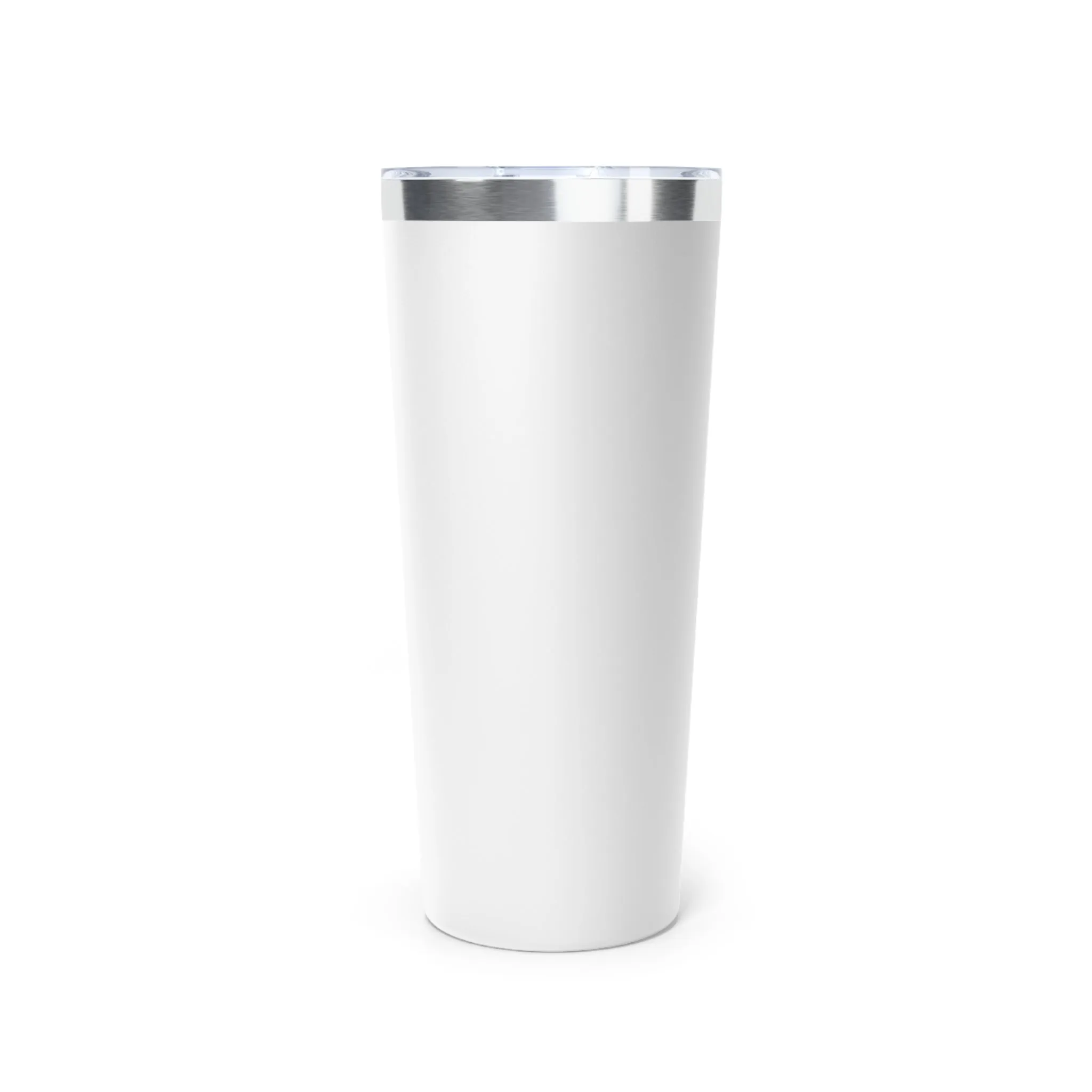 KRATOS Copper Vacuum Insulated Tumbler, 22oz