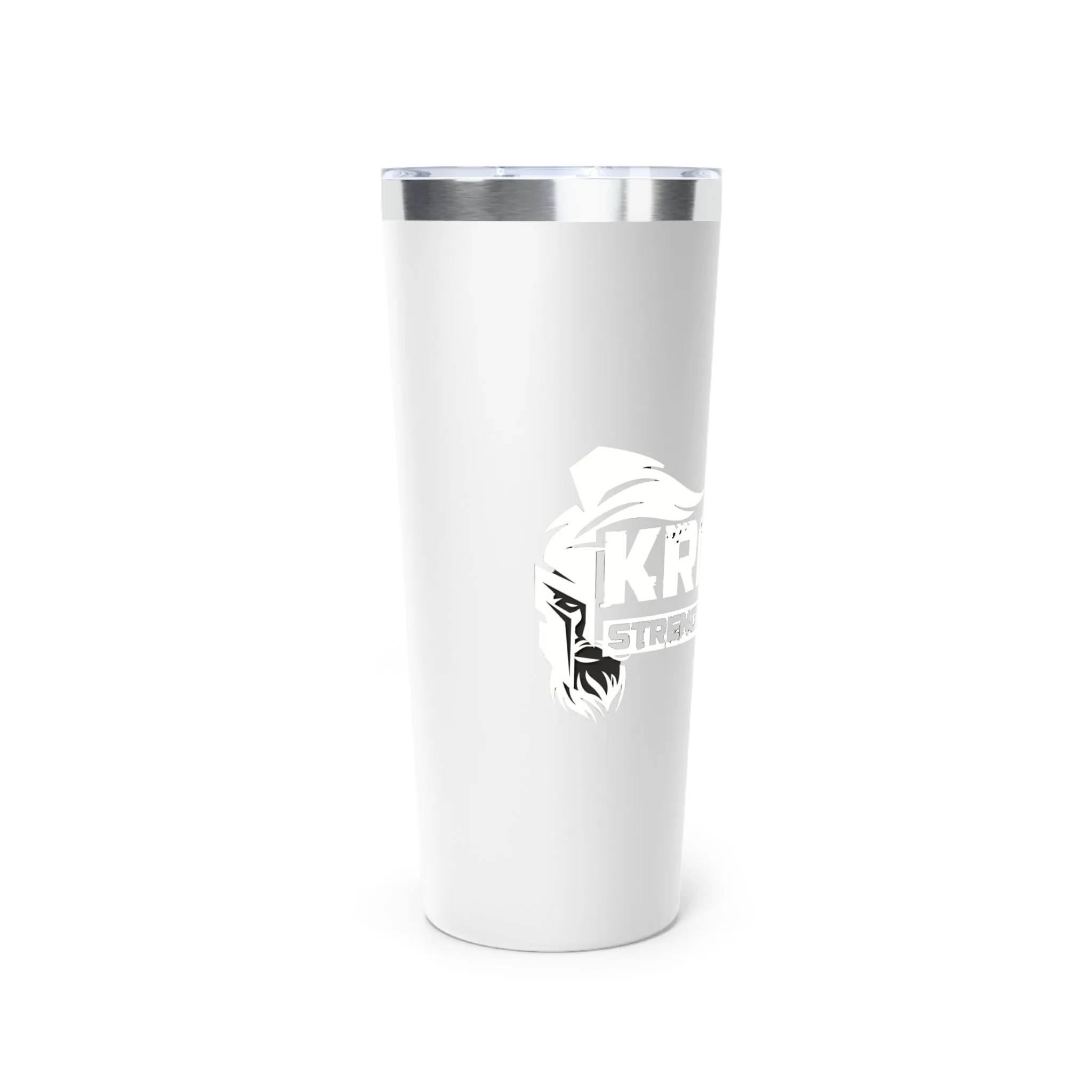 KRATOS Copper Vacuum Insulated Tumbler, 22oz