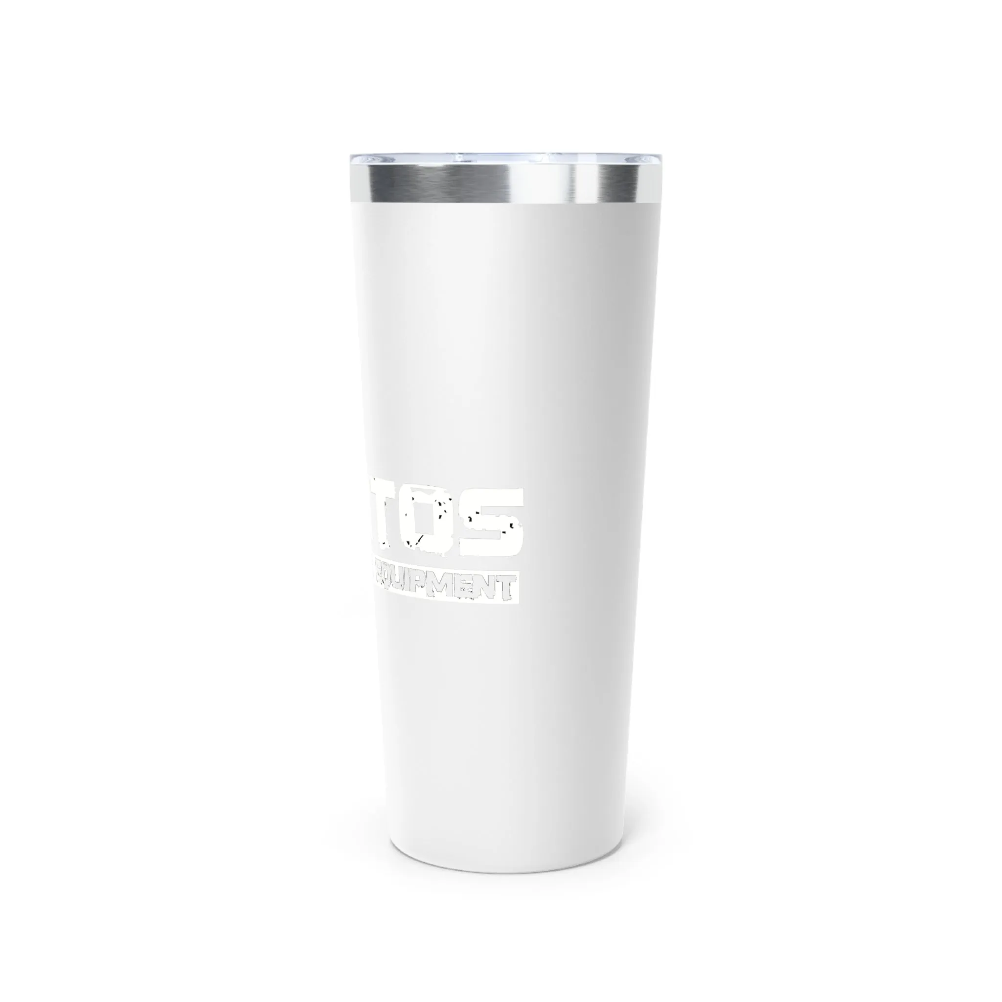 KRATOS Copper Vacuum Insulated Tumbler, 22oz