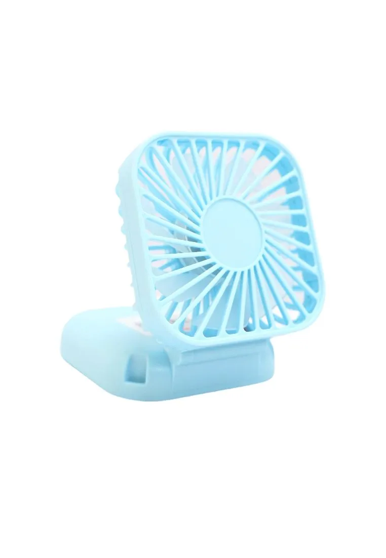 Landmark Rechargeable Portable Folding Fan