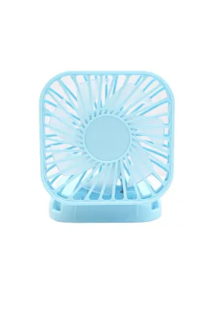 Landmark Rechargeable Portable Folding Fan