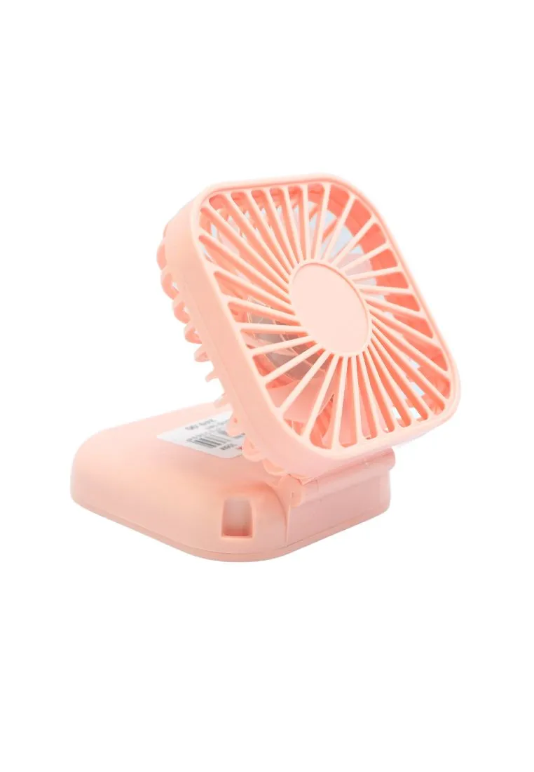 Landmark Rechargeable Portable Folding Fan