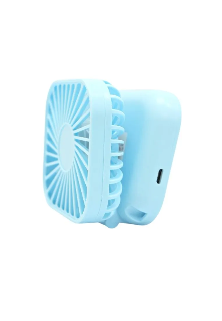 Landmark Rechargeable Portable Folding Fan