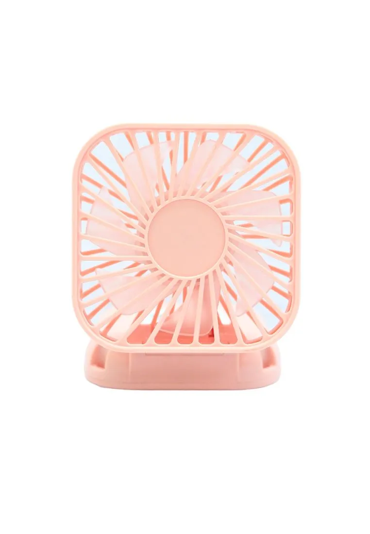 Landmark Rechargeable Portable Folding Fan