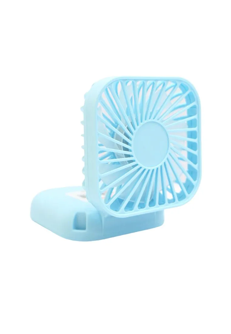 Landmark Rechargeable Portable Folding Fan