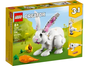 LEGO® Creator White Rabbit 31133