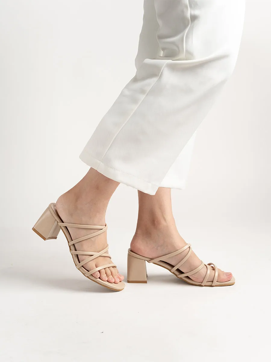 Mia Sandal Heels