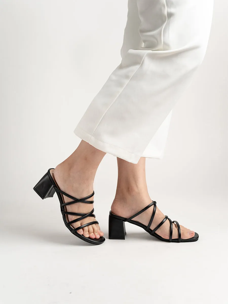 Mia Sandal Heels