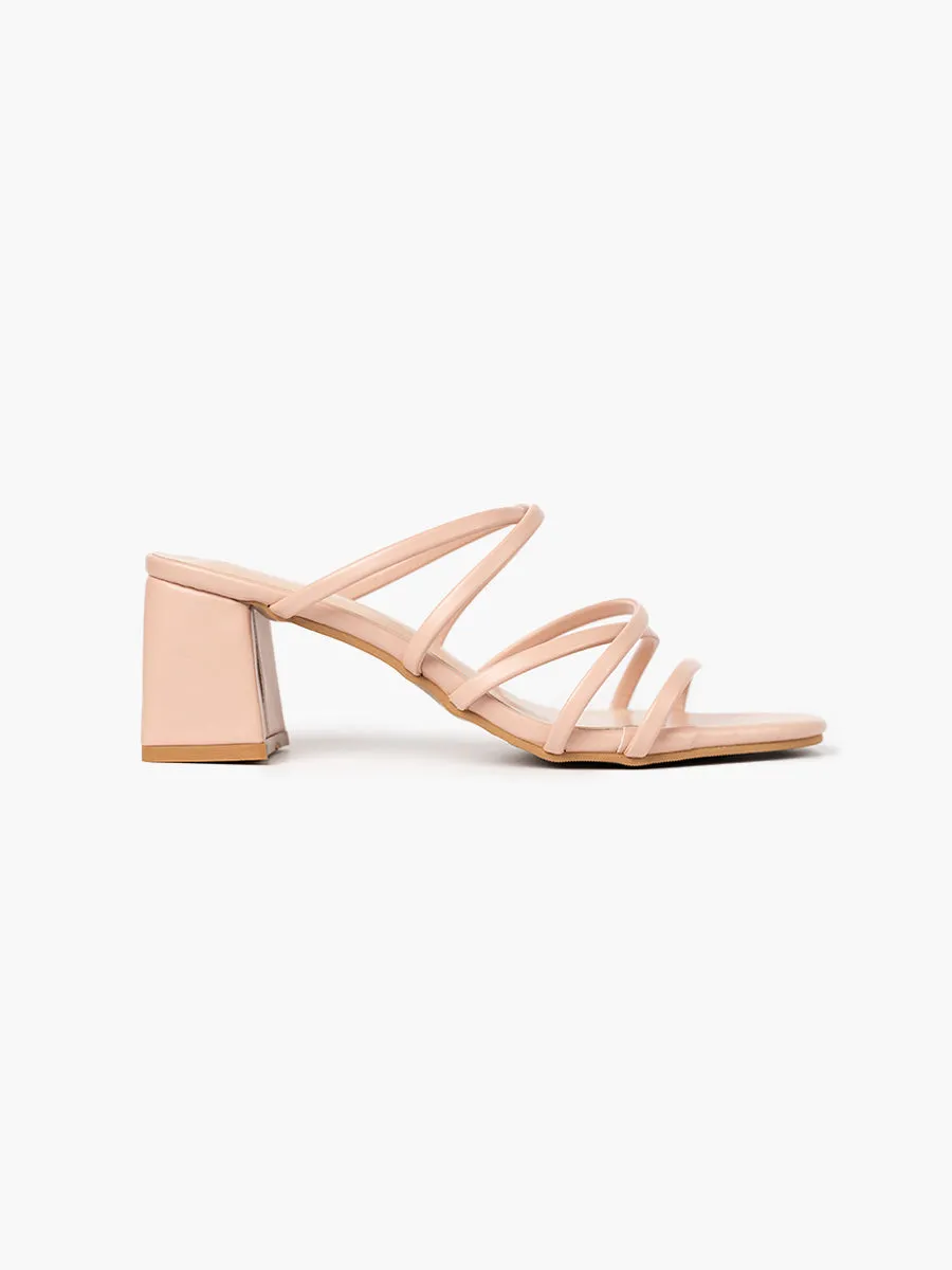 Mia Sandal Heels