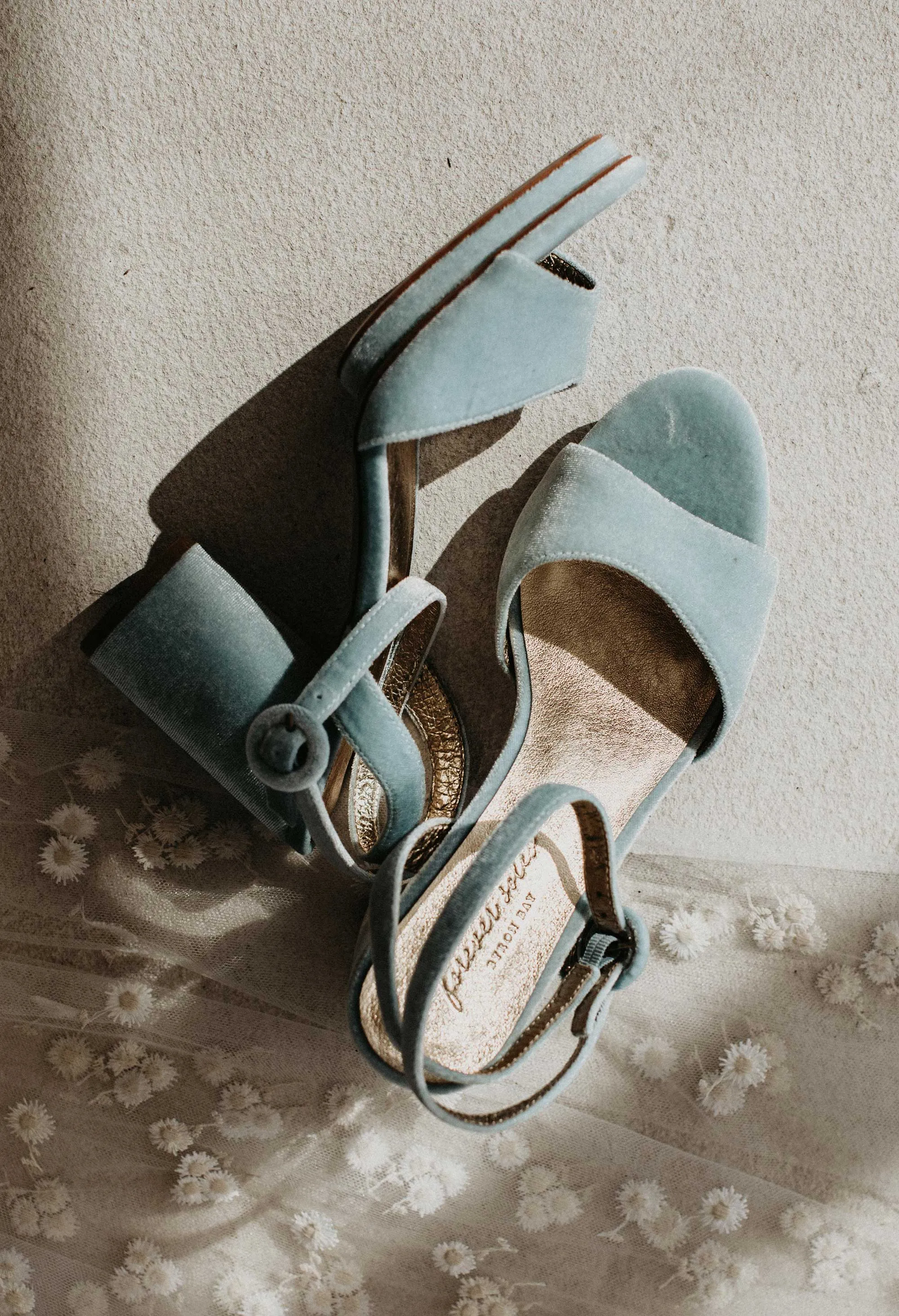 MOONDANCE - BLUE WEDDING PLATFORMS