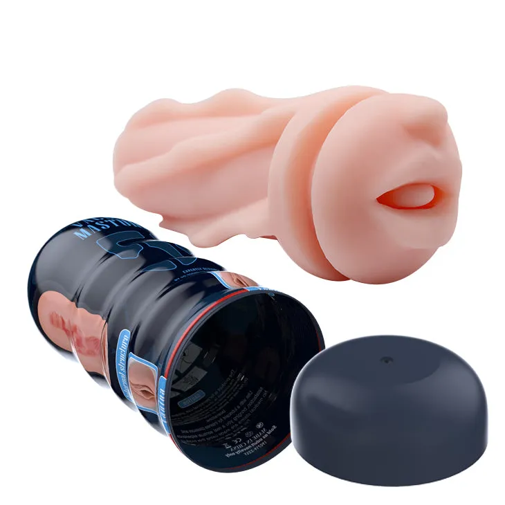 Mouth Masturbator Cup