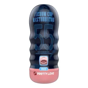 Mouth Masturbator Cup