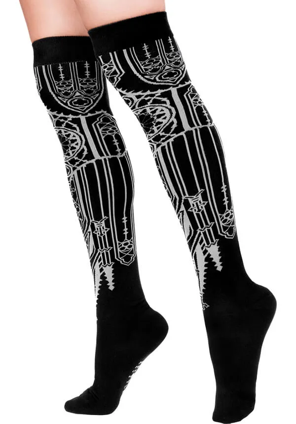 Sacrum | OVER KNEE SOCKS