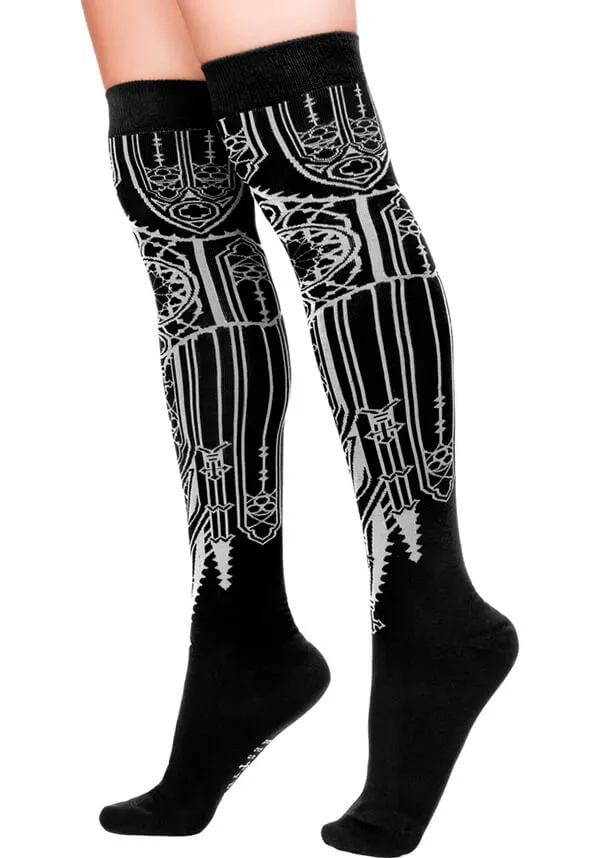 Sacrum | OVER KNEE SOCKS