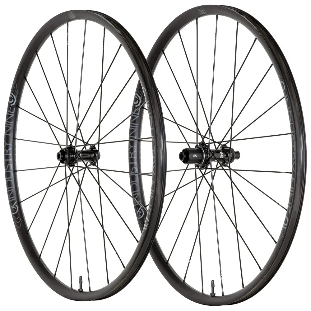 Solix Gravel - GRCX Alloy Wheelset