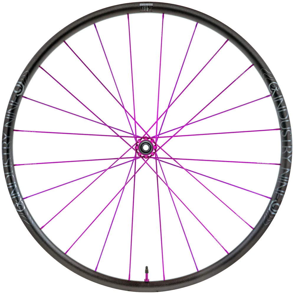 Solix Gravel - GRCX Alloy Wheelset