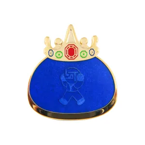 Terraria - King Slime Pin