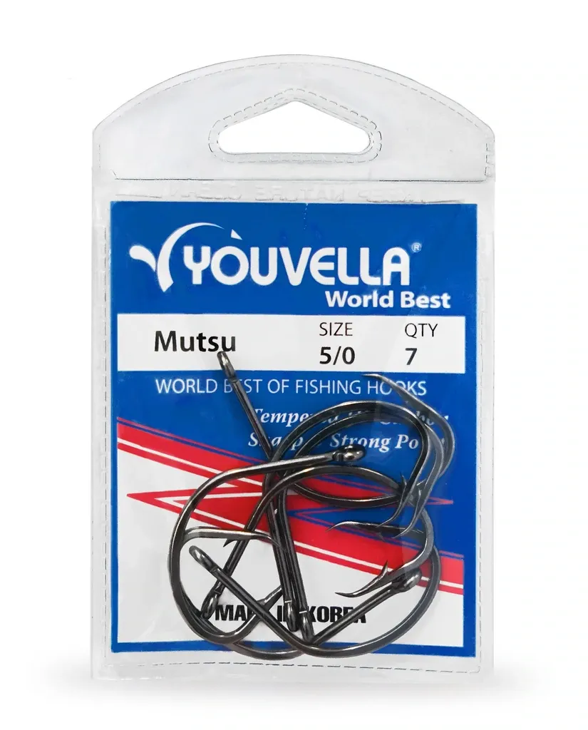 YOUVELLA - MUTSU HOOKS