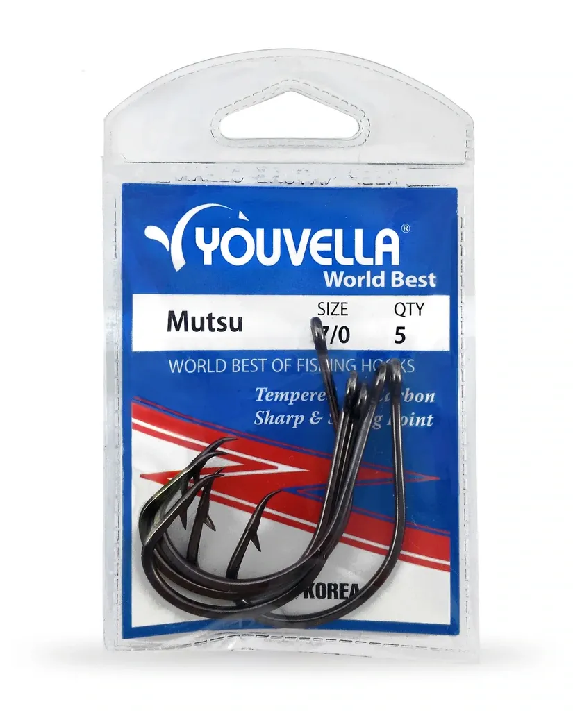 YOUVELLA - MUTSU HOOKS