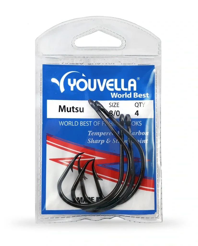 YOUVELLA - MUTSU HOOKS